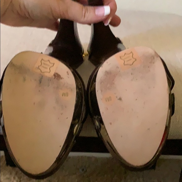 Bebe wedges - Picture 3 of 3